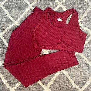 BOOTY BY BRABANTS Croco set